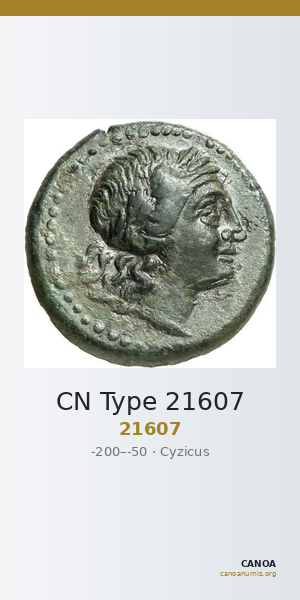 CN Type 21607 — CANOA