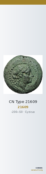 CN Type 21609 — CANOA