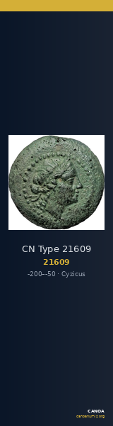 CN Type 21609 — CANOA