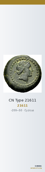 CN Type 21611 — CANOA
