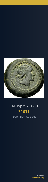 CN Type 21611 — CANOA