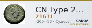 CN Type 21611 — CANOA