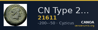 CN Type 21611 — CANOA