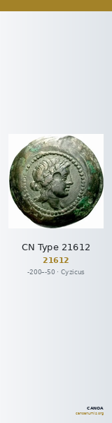 CN Type 21612 — CANOA