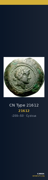 CN Type 21612 — CANOA