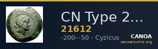 CN Type 21612 — CANOA