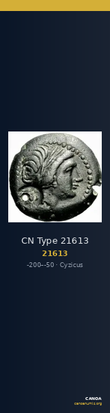 CN Type 21613 — CANOA