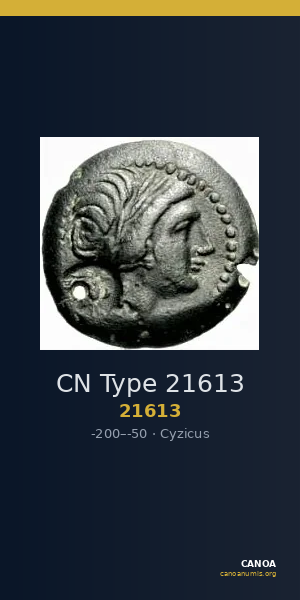 CN Type 21613 — CANOA