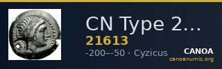 CN Type 21613 — CANOA