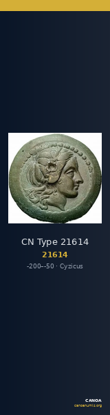 CN Type 21614 — CANOA