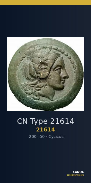 CN Type 21614 — CANOA