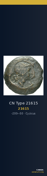 CN Type 21615 — CANOA
