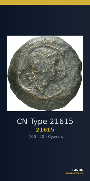 CN Type 21615 — CANOA