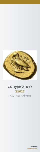 CN Type 21617 — CANOA