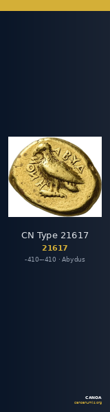 CN Type 21617 — CANOA