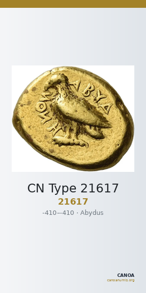 CN Type 21617 — CANOA