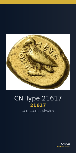 CN Type 21617 — CANOA