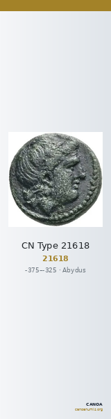 CN Type 21618 — CANOA