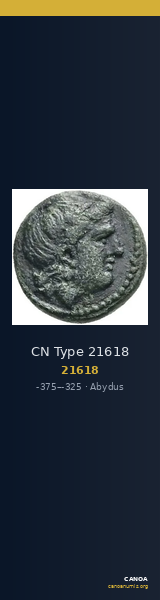CN Type 21618 — CANOA