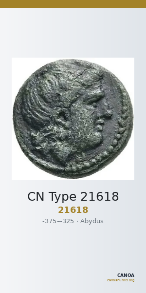 CN Type 21618 — CANOA