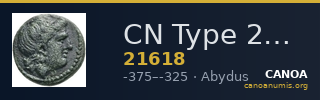 CN Type 21618 — CANOA