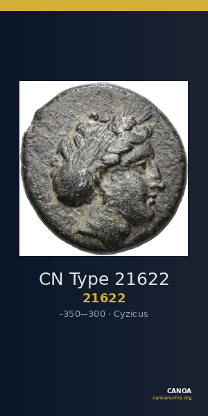 CN Type 21622 — CANOA