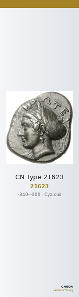 CN Type 21623 — CANOA