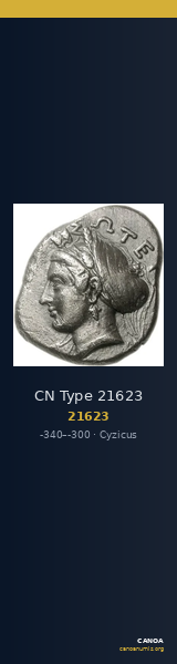 CN Type 21623 — CANOA