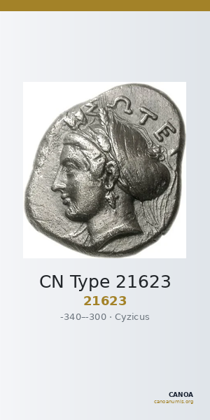 CN Type 21623 — CANOA