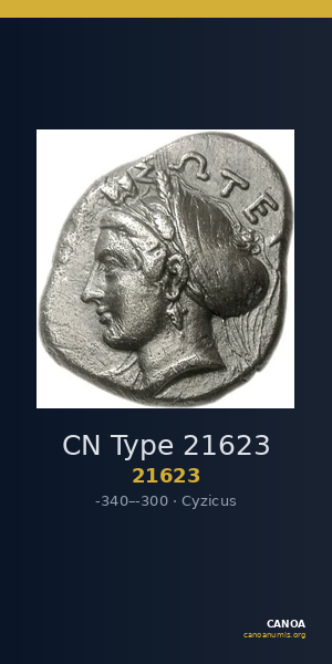 CN Type 21623 — CANOA