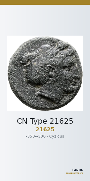 CN Type 21625 — CANOA