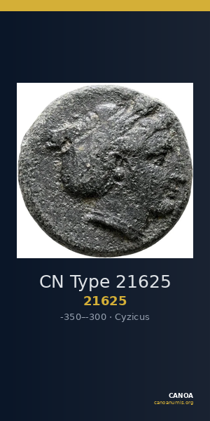 CN Type 21625 — CANOA