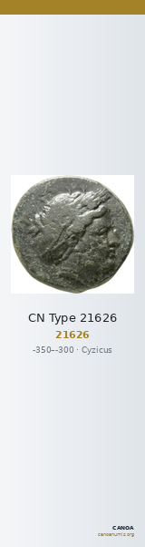 CN Type 21626 — CANOA
