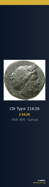 CN Type 21626 — CANOA