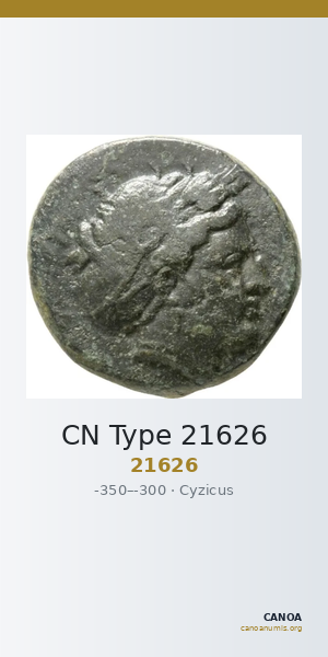 CN Type 21626 — CANOA
