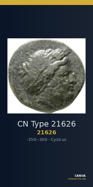 CN Type 21626 — CANOA