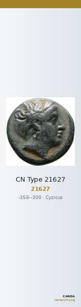 CN Type 21627 — CANOA