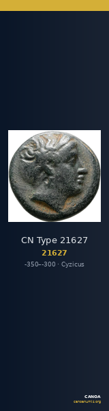 CN Type 21627 — CANOA
