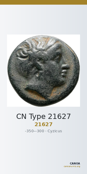 CN Type 21627 — CANOA
