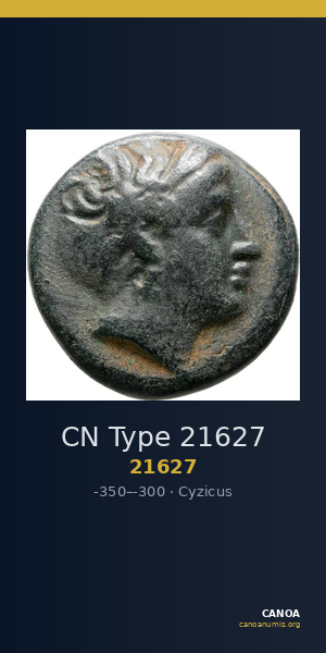 CN Type 21627 — CANOA