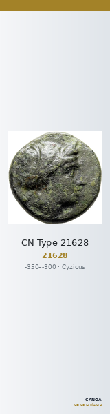 CN Type 21628 — CANOA