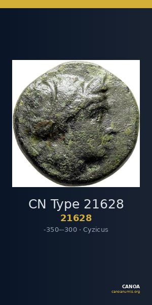CN Type 21628 — CANOA