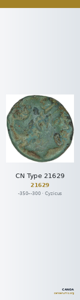 CN Type 21629 — CANOA