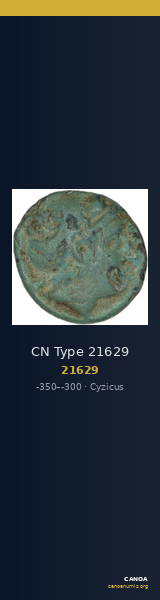 CN Type 21629 — CANOA