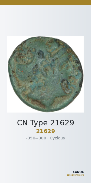 CN Type 21629 — CANOA