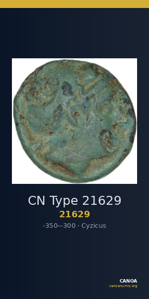 CN Type 21629 — CANOA