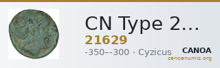CN Type 21629 — CANOA