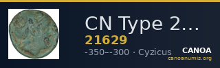 CN Type 21629 — CANOA