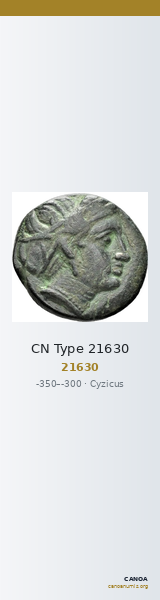 CN Type 21630 — CANOA