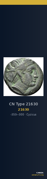 CN Type 21630 — CANOA